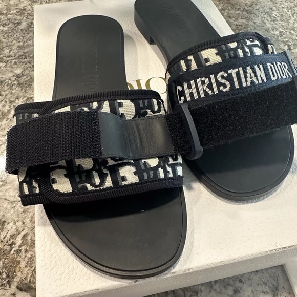 DIOR Revolution Sandals 37 - Picture 3 of 13